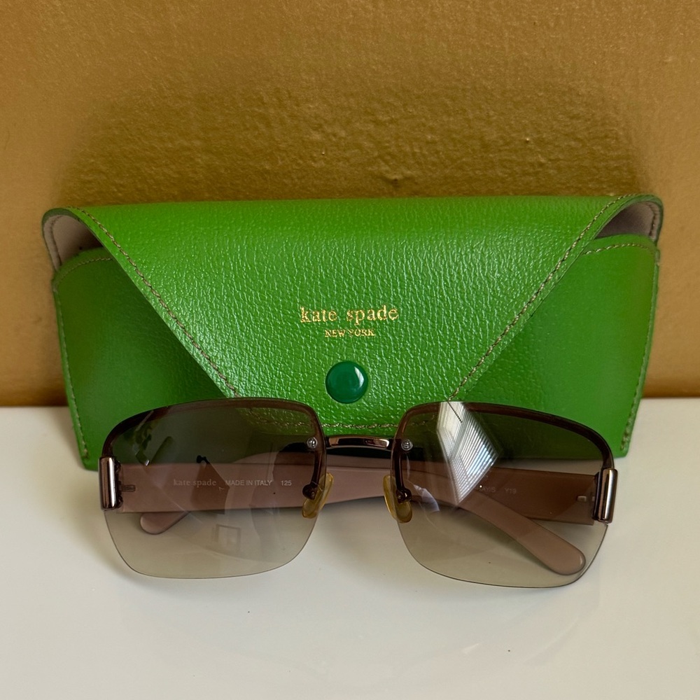 Kate Spade “Shay” Sunglasses